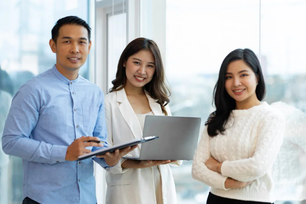 Armasourcing team