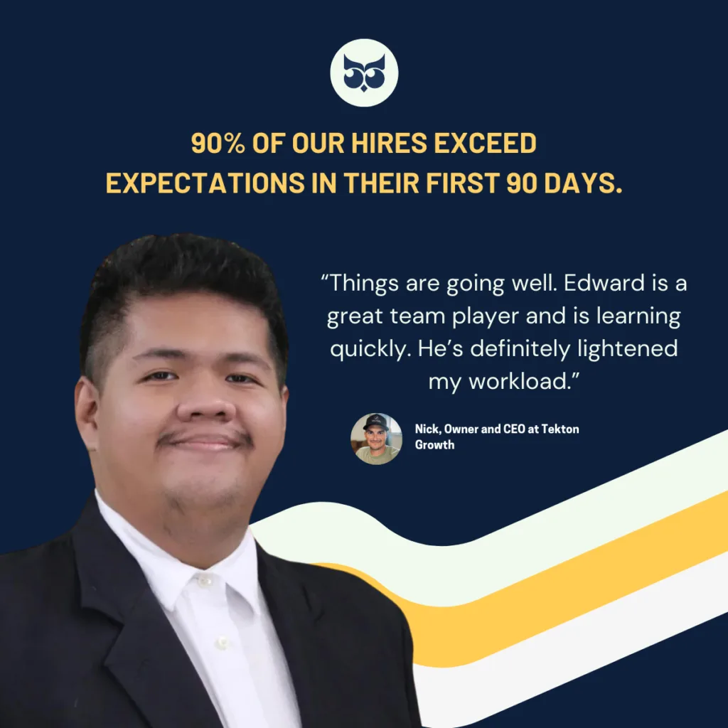 Filipino Virtual Assistants for SEO