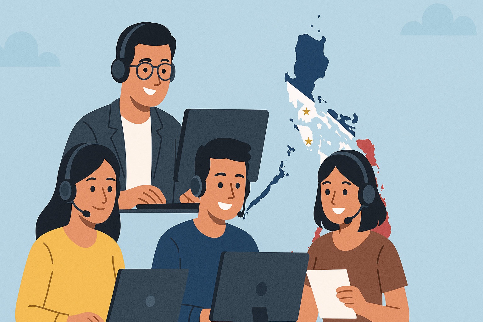 Top Virtual Assistants Company in The Philippines 2025: Complete Guide