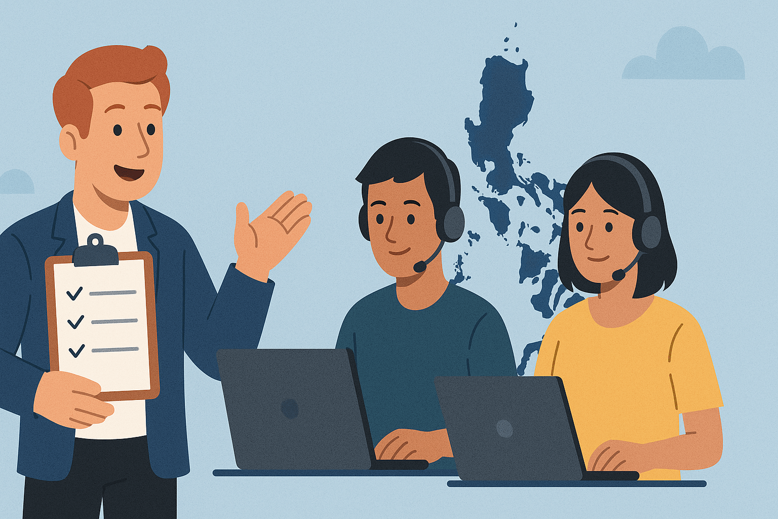 The Startup Founder's Guide to Effective Delegation with Filipino VAs
