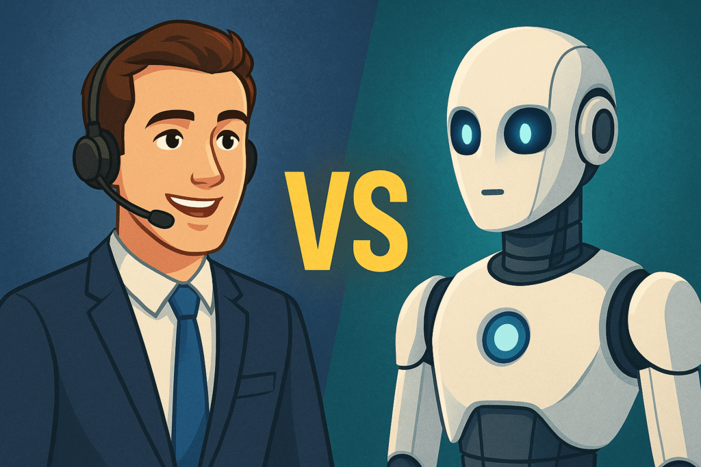 Human vs. AI: Consumer Preferences in Customer Service and Marketing (2025)