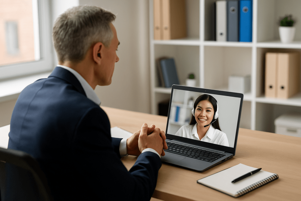 Matchmaking CEOs with the Right Filipino VA: What Works and Why