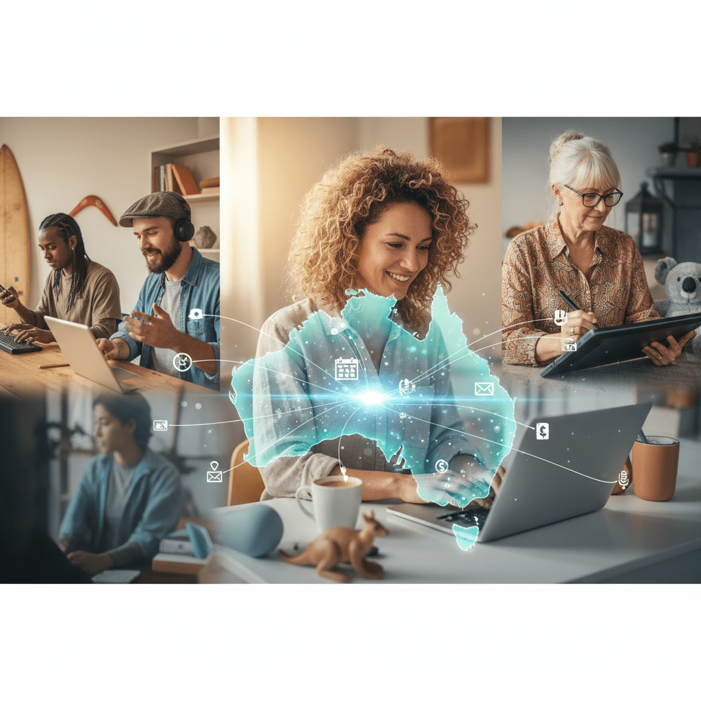 Hire Filipino Virtual Assistants for Aussies