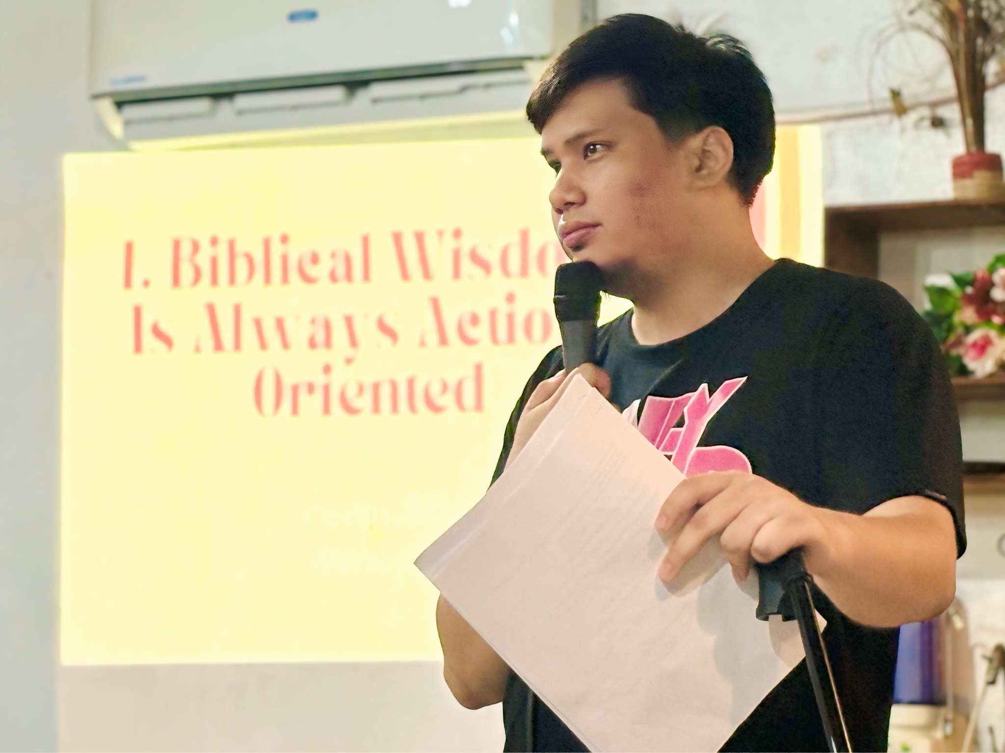 Armasourcing Kingdom Impact mission support