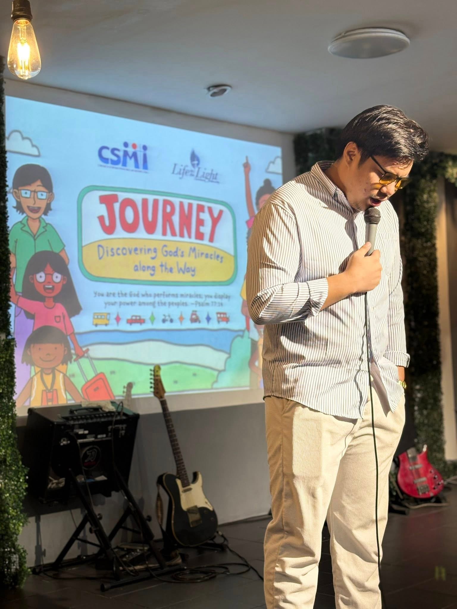 Kingdom impact of armasourcing