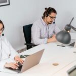 Filipino virtual assistant performing accurate data entry work