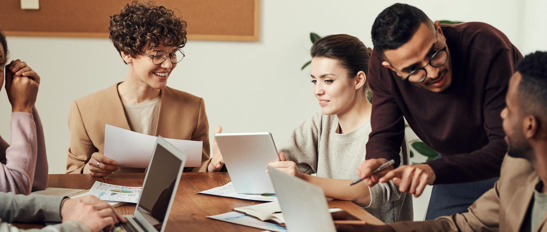 Hire a project manager