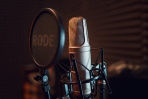 How a Podcast VA Handles Everything Except the Mic