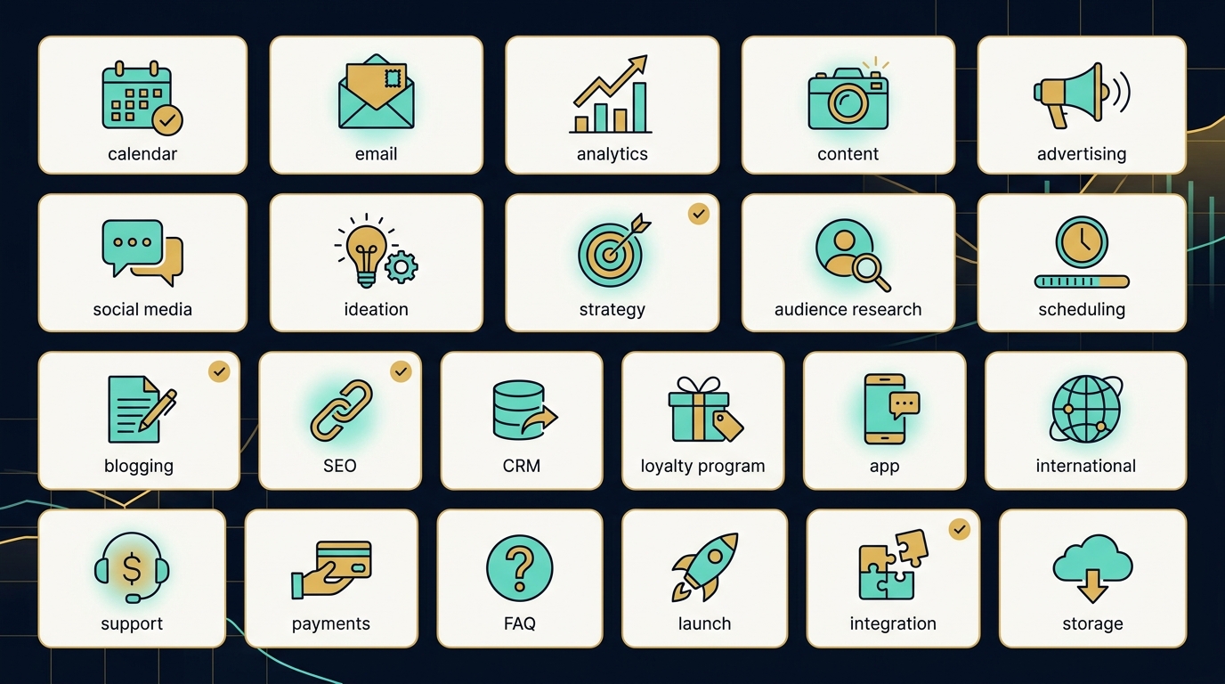 23 marketing tasks you can delegate to a virtual assistant this week