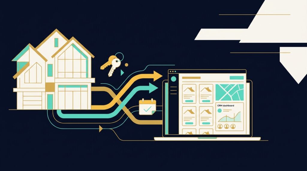 Realtor virtual assistant handling MLS listings and real estate admin