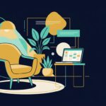Virtual assistant for therapists supporting a mental health practice