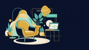 Virtual assistant for therapists supporting a mental health practice
