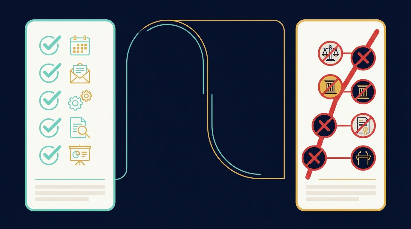 What a virtual legal assistant can and cannot do in a law firm