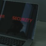 Secure workstation representing contact center data compliance