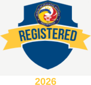 BIR Registered 2026 seal